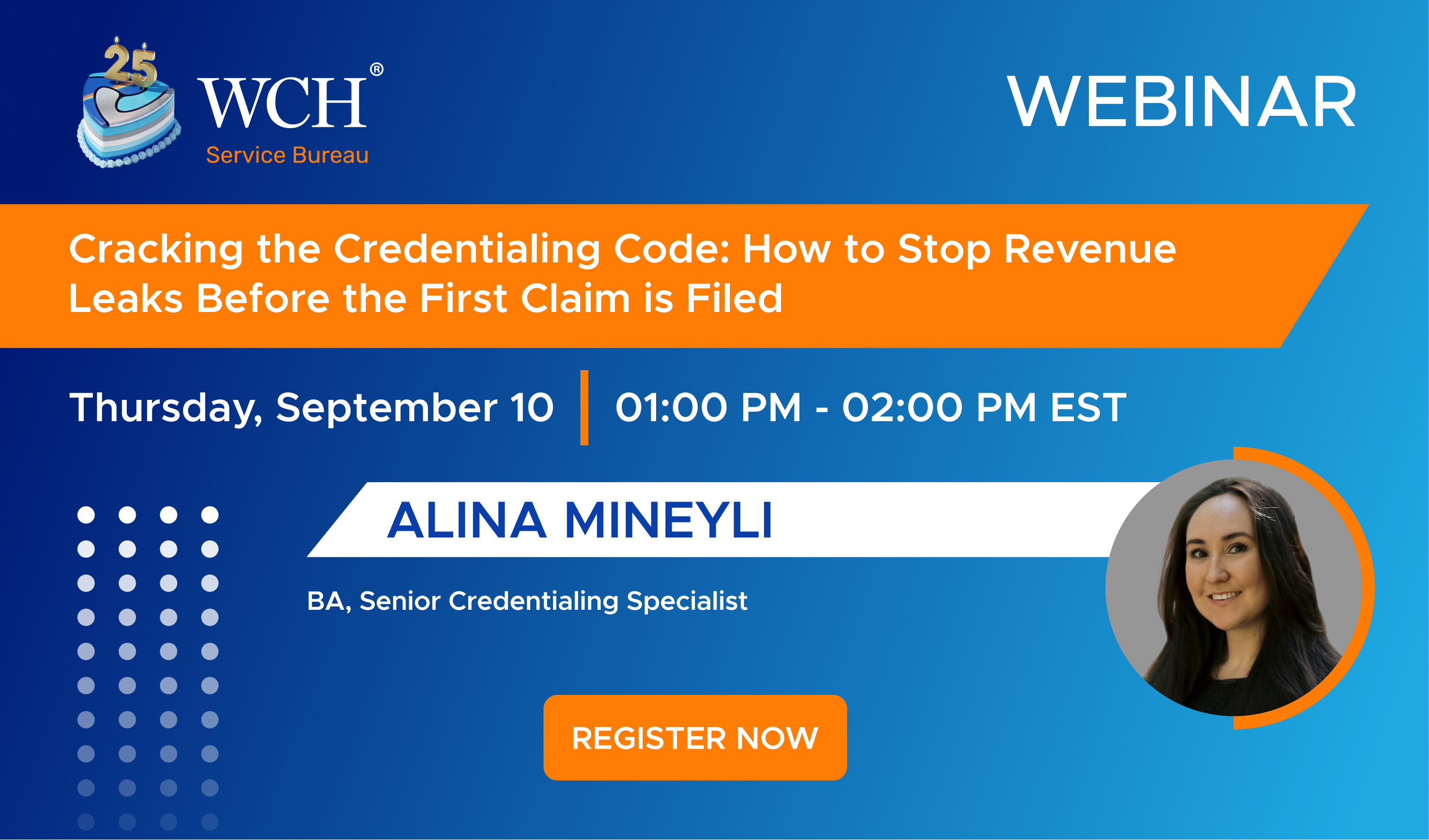 Cracking the Credentialing Code: How to Stop Revenue Leaks Before the First Claim is Filed
